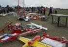 Se viene una nueva edición del Festival de Aeromodelismo “Volando junto al mar”