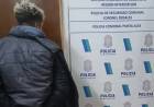 Detuvieron a un hombre tras una persecución y le secuestraron droga y un arma blanca