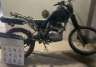 Vecinos atraparon a un delincuente que había robado una moto