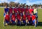 Rosario Femenino goleó a Pacífico en Cabildo