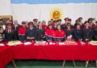 Bomberos Voluntarios de Punta Alta celebraron sus 99 años 