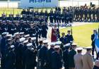 Se realizó la ceremonia central del Día de la Armada Argentina en Puerto Belgrano