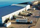 Se cargaron en Puerto Rosales 5 contenedores con langostinos para exportar a España