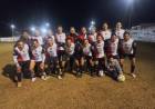 Senior Liga del Sur: Sporting ganó con lo justo y no hay quien lo baje