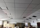 Se realizan trabajos de reparación y mejora en la Escuela Técnica Nº 1