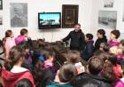 Alumnos de Tornquist visitaron la Base Naval Puerto Belgrano