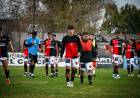 Liga del Sur: Sporting cayó sobre el final ante San Francisco y no logra salir del fondo