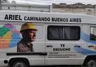 El Puntaltense Ariel Cociancich inicia una recorrida provincial para relevar problemáticas sociales