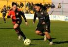 Liga del Sur: Sporting Femenino cayó ante Tiro Federal en Bahía Blanca