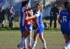 Liga del Sur: Rosario Femenino goleó a Huracán