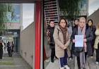 Madres de alumnos de las Escuela Primaria 17 reclamaron por el regreso de un docente cuestionado