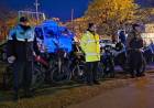 Secuestran motos en un nuevo Mega Operativo de Seguridad en Punta Alta