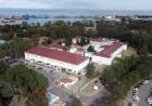 El Hospital Naval Puerto Belgrano avanza en la mejora de su infraestructura