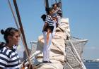 La fragata ARA “Libertad” puso proa rumbo a Nueva York