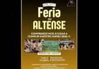 La Escuela de Patín Artistico Forever Holy estará presente en la feria de Altense este domingo