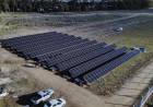 Avanza la construcción del Parque Solar de Pehuen Co