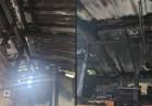 Un adolescente de 14 años se despertó por el humo y salvó a su familia del incendio de su casa