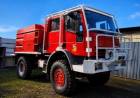 Bomberos Voluntarios de Pehuen Co hará una caravana para dar la bienvenida a una nueva autobomba
