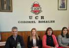 Liliana Taboada asumió la presidencia del comité de la UCR en Coronel Rosales