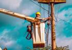 Hoy habrá un corte de energía eléctrica en amplio sector de la zona sur