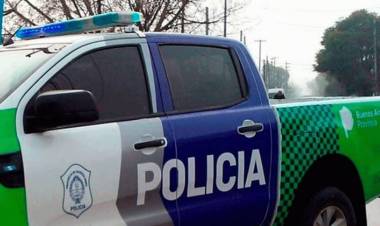 Un hombre detenido por circular sin licencia ni cédula y evadir control policial