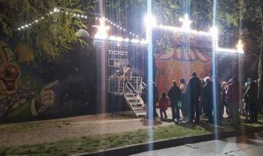 Últimos 3 y definitivos días del Circo Rokdax en Punta Alta y con PROMO 2x1