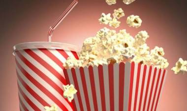 Con el Cine en el Playón se cierran las actividades del mes de la Niñez en Pehuen Co 