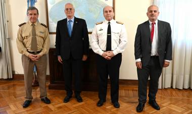 Por primera vez, un militar argentino encabezará una Misión de Paz de la ONU