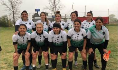 Fútbol Femenino: Venus venció a Barrio Laura en el único partido que se pudo disputar de la Fecha 10 de la Liga de Punta Alta