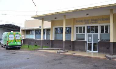 Este viernes 30 de septiembre se atenderá para completar libretas de ANSES en el Hospital Municipal Eva Perón