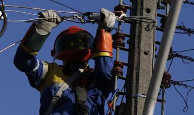 Un corte de energía afectará a usuarios de Albatros XX