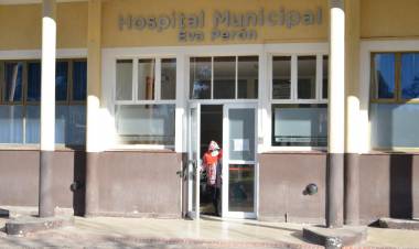 Desde el lunes en el Hospital Municipal Eva Perón se entregarán nuevos turnos para la atención de las distintas especialidades 