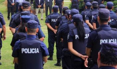 Se encuentra abierta la inscripción para ingresar a la Policía bonaerense durante 2023