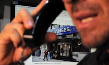 ANSES alerta sobre estafas que se están realizando