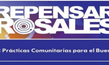 Repensar Rosales: Se dictará un taller sobre Prácticas Comunitarias