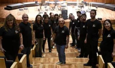 Se realizará un concierto de CantArte por sus 20 años
