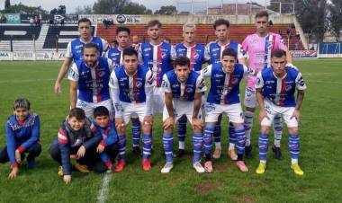 Rosario Puerto Belgrano empató con San Francisco en el Coloso de Cemento