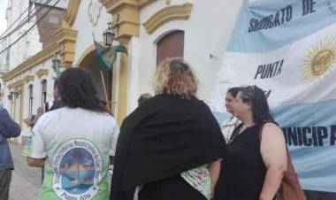 Pese al PARO de Municipales, hay áreas que funcionan con normalidad