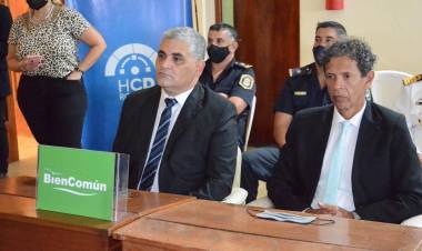 Desde Bien Común piden explicaciones sobre el uso y cierre de terrenos ferroviarios sobre calle Villanueva