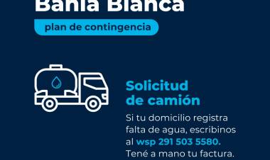 Habrá un Plan de Contingencia de ABSA para la región