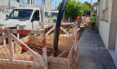 Habrá cortes al tránsito por recambio de cañerías