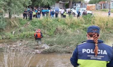 Bahía Blanca: Apareció el cuerpo de la soldado Agustina Nadal Herrera