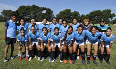 FC Puerto Belgrano buscará permanecer en la Primera del Fútbol Femenino frente a Bella Vista