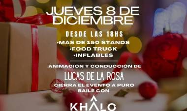 Hoy a partir de las 18 horas se realizará la Feria del Puerto