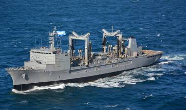 La Armada Argentina comenzará próximamente los trabajos de recuperación del ARA Patagonia
