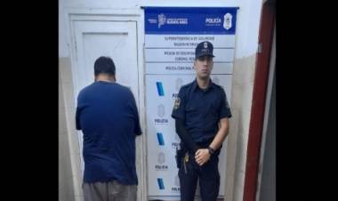 Un hombre fue detenido por robar un automóvil en Ciudad Atlántida
