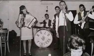 María del Carmen Aristimuño quería que todo a su alrededor fuera música
