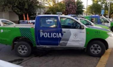 Un auto y una bicicleta protagonizaron un accidente de tránsito