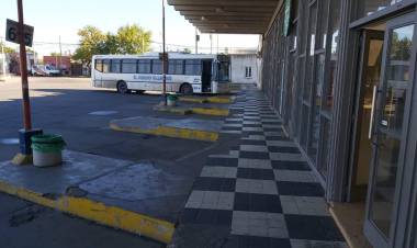 Detuvieron a un hombre en la Terminal de Ómnibus de Punta Alta