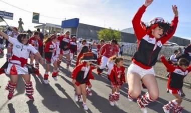 Este domingo se realizará el 7° corso barrial de la Murga de la Abuela